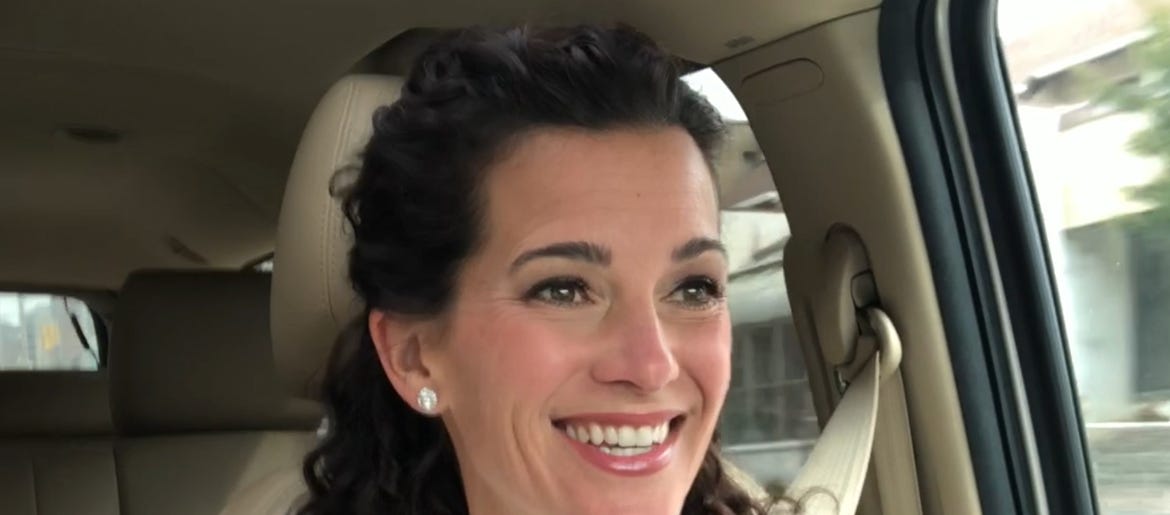 Wendy Bell Gibsonia Mom Invents Tool To Help Parents Of Kids With